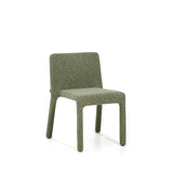 Stapelbarer Stuhl Loria mit Chenille FSC 100% von Kave Home – Bild 1