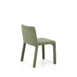 Stapelbarer Stuhl Loria mit Chenille FSC 100% von Kave Home – Bild 10
