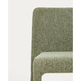 Stapelbarer Stuhl Loria mit Chenille FSC 100% von Kave Home – Bild 11