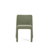 Stapelbarer Stuhl Loria mit Chenille FSC 100% von Kave Home – Bild 7