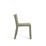Stapelbarer Stuhl Loria mit Chenille FSC 100% von Kave Home – Bild 8