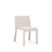 Stapelbarer Stuhl Loria mit beiger Chenille FSC 100% von Kave Home – Bild 1