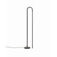 Stehlampe Bow aus schwarzem Aluminium von Kave Home – Bild 1