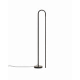 Stehlampe Bow aus schwarzem Aluminium von Kave Home – Bild 1