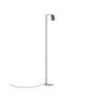 Stehlampe Manie aus Metall mit Finish in schwarzer Gusseisenoptik von Kave Home – Produktbild 1