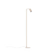 Stehlampe Manie aus Metall mit beigem, texturiertem Finish von Kave Home – Bild 1