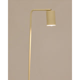 Stehlampe Manie aus Metall mit beigem, texturiertem Finish von Kave Home – Bild 6