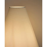Stehlampe Navat aus Metall in Braun mit Antik-Finish von Kave Home – Bild 3