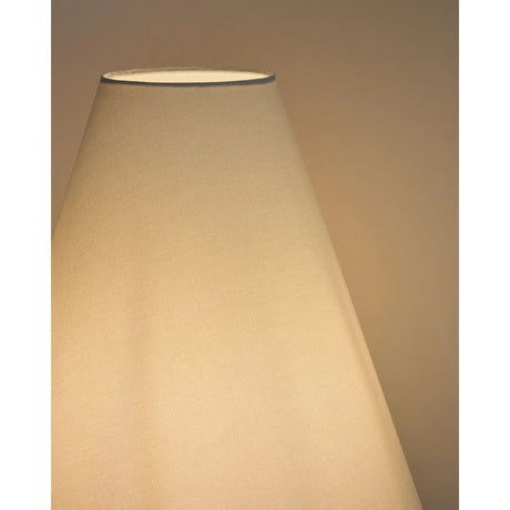 Stehlampe Navat aus Metall in Braun mit Antik-Finish von Kave Home – Bild 3