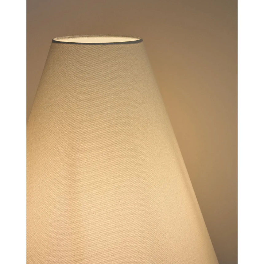 Stehlampe Navat aus Metall in Braun mit Antik-Finish von Kave Home – Bild 3