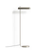 Stehlampe Nelaia mit grauem Finish von Kave Home – Bild 1