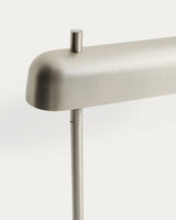 Stehlampe Nelaia mit grauem Finish von Kave Home – Bild 5