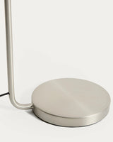 Stehlampe Nelaia mit grauem Finish von Kave Home – Bild 6