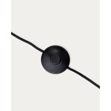 Stehlampe Neuda aus Rattan mit hellem Finish von Kave Home – Bild 7