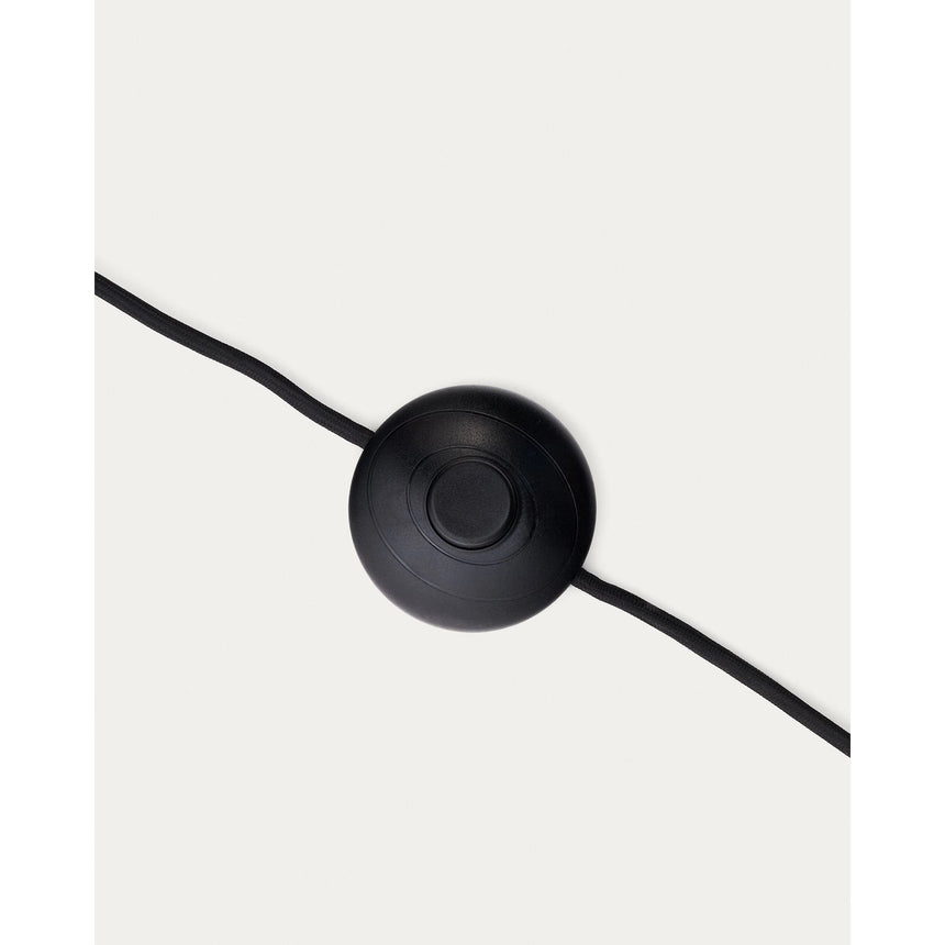 Stehlampe Neuda aus Rattan mit hellem Finish von Kave Home – Bild 7