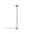 Stehlampe Nuvira aus Metall von Kave Home – Bild 1