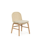 Stuhl Alipa aus massivem Akazienholz und Seil, FSC 100 % von Kave Home – Bild 7