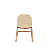 Stuhl Alipa aus massivem Akazienholz und Seil, FSC 100 % von Kave Home – Bild 8