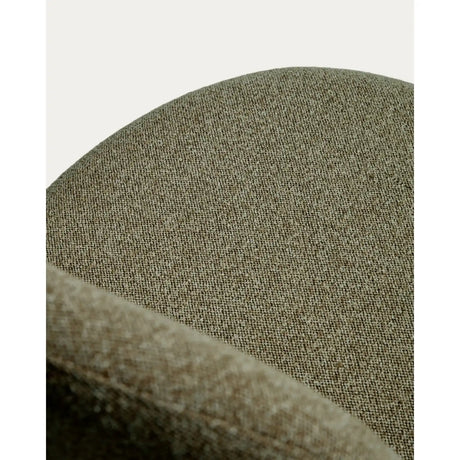 Stuhl Arino aus Chenille und Metallbeinen von Kave Home – Bild 10
