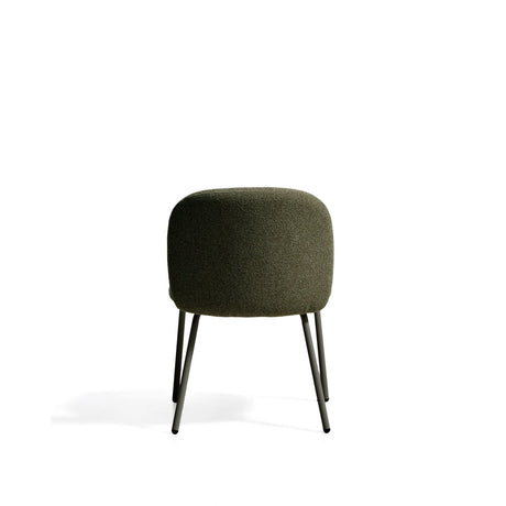 Stuhl Arino aus Chenille und Metallbeinen von Kave Home – Bild 7