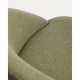 Stuhl Bonali mit Chenille und Metallbeinen, FSC Mix Credit von Kave Home – Bild 10