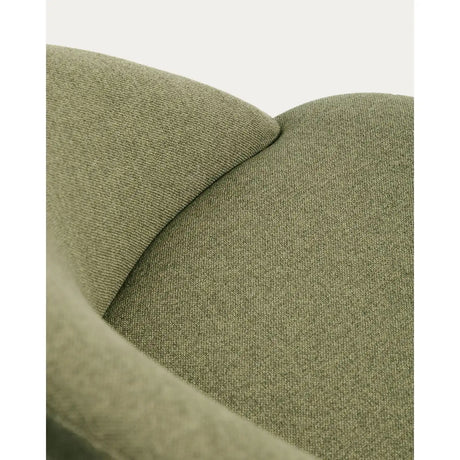 Stuhl Bonali mit Chenille und Metallbeinen, FSC Mix Credit von Kave Home – Bild 10