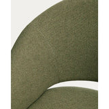 Stuhl Bonali mit Chenille und Metallbeinen, FSC Mix Credit von Kave Home – Bild 11