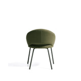 Stuhl Bonali mit Chenille und Metallbeinen, FSC Mix Credit von Kave Home – Bild 7