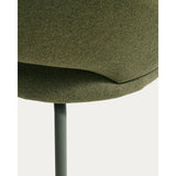 Stuhl Bonali mit Chenille und Metallbeinen, FSC Mix Credit von Kave Home – Bild 9