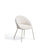 Stuhl Bonali mit beiger Chenille und beigen Metallbeinen, FSC Mix Credit von Kave Home – Bild 1