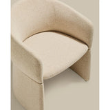 Stuhl Bosca mit Chenille von Kave Home – Bild 10