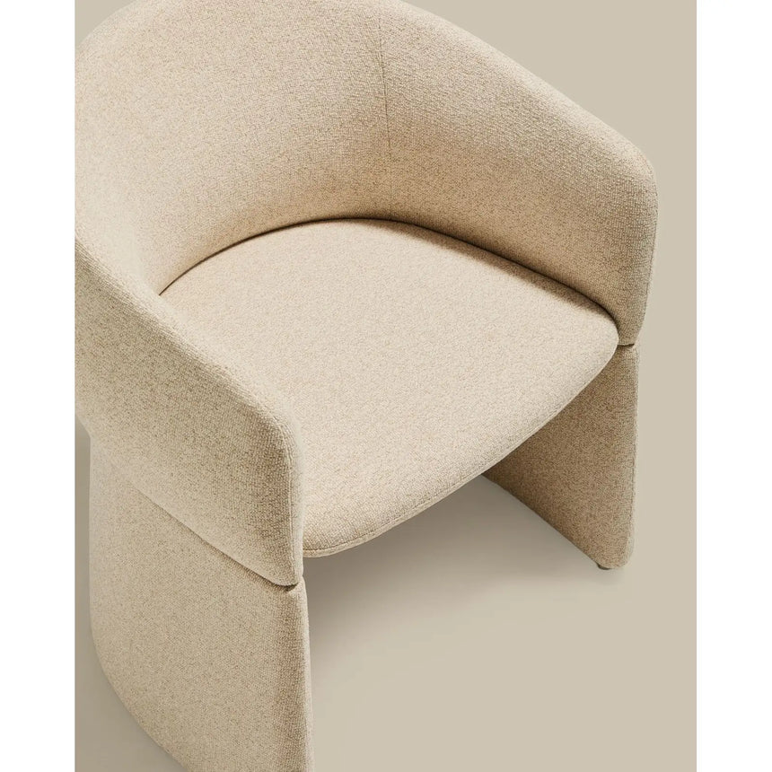 Stuhl Bosca mit Chenille von Kave Home – Bild 10