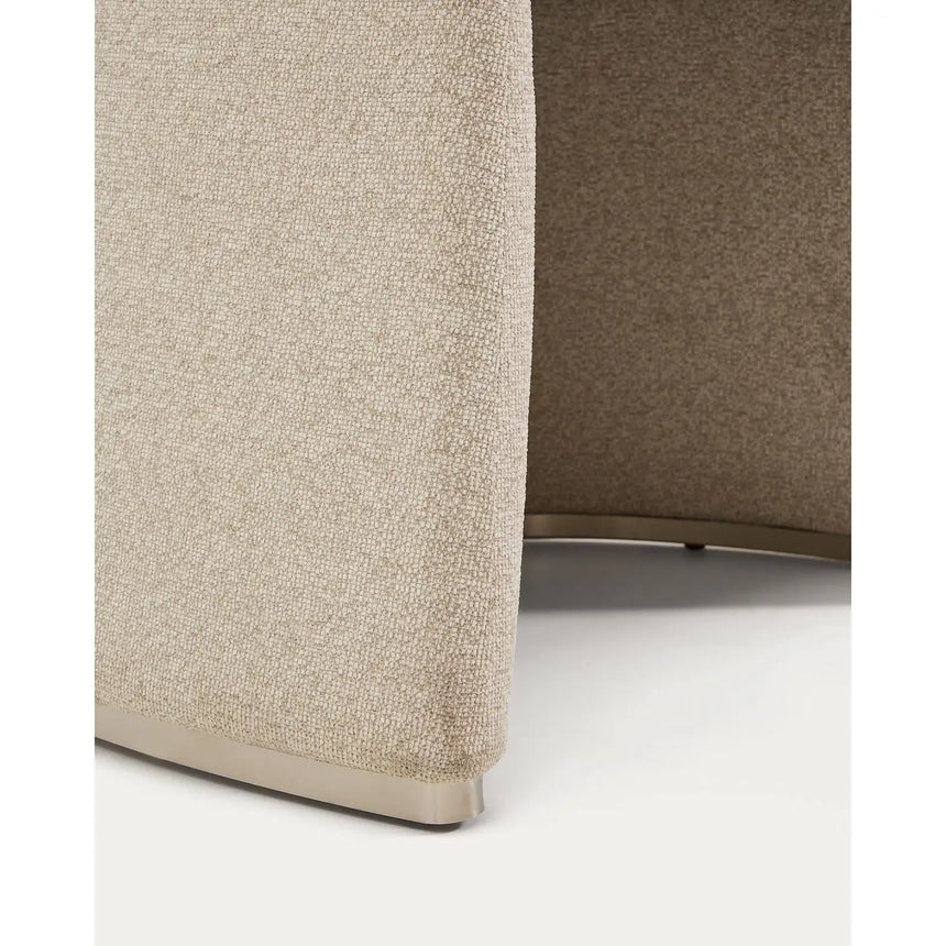 Stuhl Bosca mit Chenille von Kave Home – Bild 13
