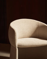 Stuhl Bosca mit Chenille von Kave Home – Bild 3