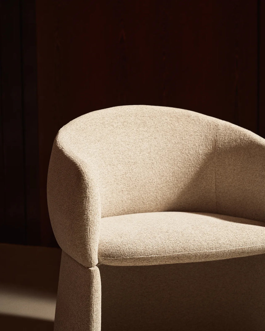 Stuhl Bosca mit Chenille von Kave Home – Bild 3
