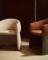 Stuhl Bosca mit Chenille von Kave Home – Bild 4