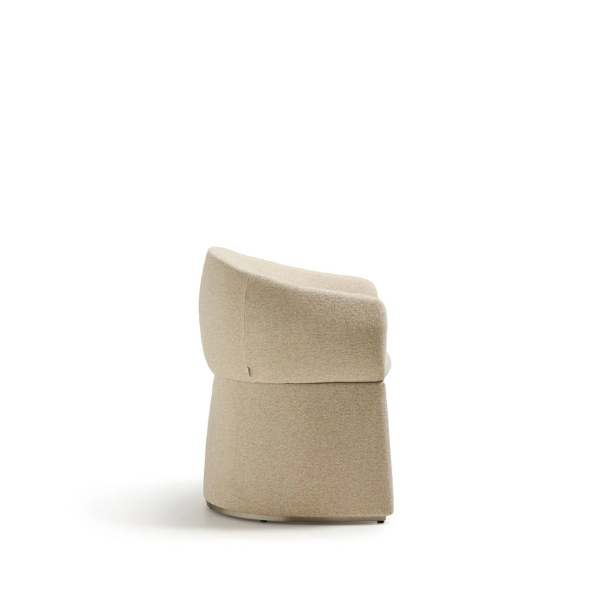 Stuhl Bosca mit Chenille von Kave Home – Bild 6