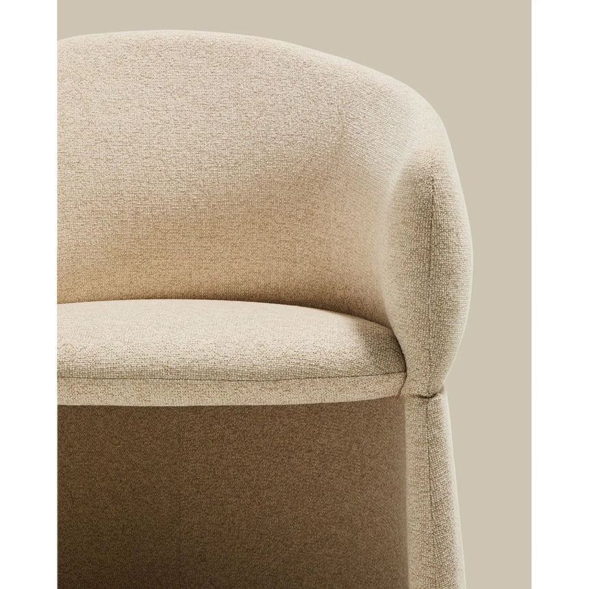 Stuhl Bosca mit Chenille von Kave Home – Bild 9
