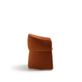 Stuhl Bosca mit terrakottafarbener Chenille von Kave Home – Bild 6