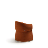 Stuhl Bosca mit terrakottafarbener Chenille von Kave Home – Bild 8