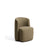 Stuhl Corvena aus Chenille FSC-Mix-Kredit von Kave Home – Bild 1