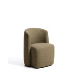Stuhl Corvena aus Chenille FSC-Mix-Kredit von Kave Home – Bild 1