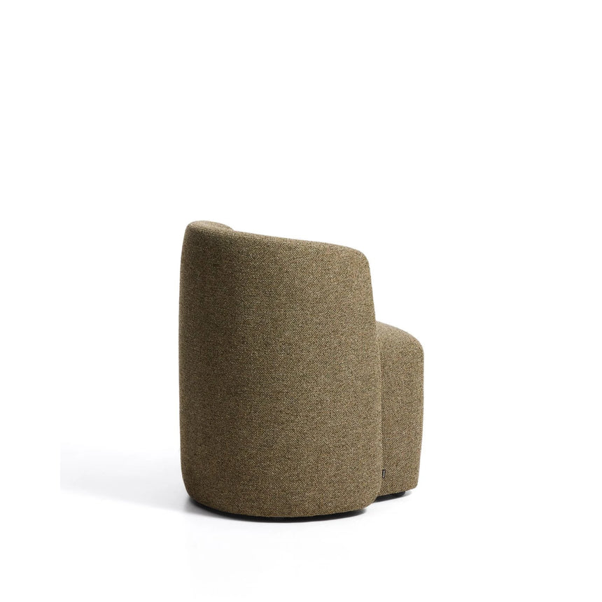 Stuhl Corvena aus Chenille FSC-Mix-Kredit von Kave Home – Bild 6
