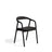 Stuhl Derile aus massivem Eichenholz mit Finish und Papierseil FSC 100% von Kave Home – Bild 1