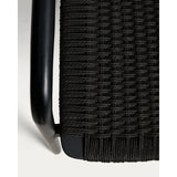 Stuhl Derile aus massivem Eichenholz mit Finish und Papierseil FSC 100% von Kave Home – Bild 10