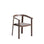 Stuhl Erice aus Aluminium und Seil von Kave Home – Bild 1