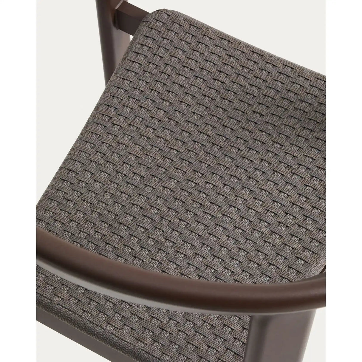 Stuhl Erice aus Aluminium und Seil von Kave Home – Bild 11