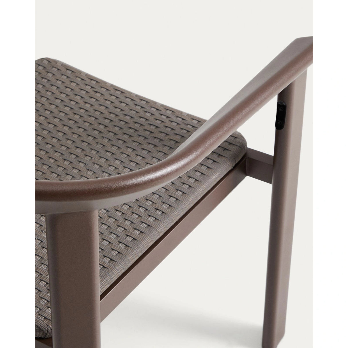 Stuhl Erice aus Aluminium und Seil von Kave Home – Bild 12