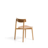 Stuhl Evera aus Eichenfurnier mit naturfarbenem Finish  von Kave Home – Bild 4