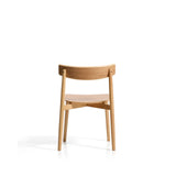 Stuhl Evera aus Eichenfurnier mit naturfarbenem Finish  von Kave Home – Bild 6